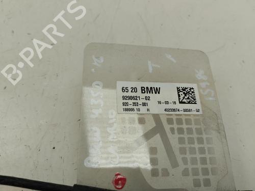 Electronic module BMW 4 Convertible (F33, F83) 435 d xDrive | BP19483062M83