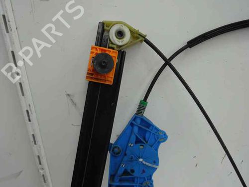 Front left window mechanism AUDI A4 B7 (8EC) 2.0 TDI 16V | BP7626145C22