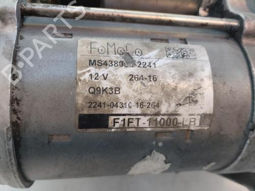 Used Starter FORD TRANSIT CONNECT V408 Box Body/MPV 1.5 TDCi (120 hp) 12455915