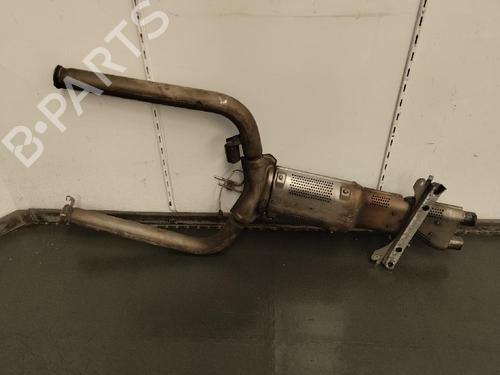 Used Particulate filter Particulate filter JAGUAR S-TYPE II (X200) 2.7 D (207 hp) 15560379 15560379