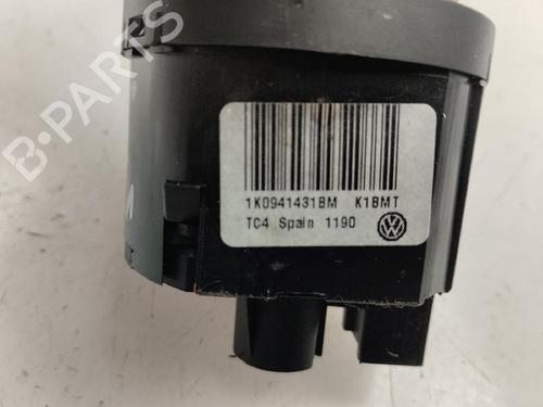 Lichtschalter für VW PASSAT B6 (3C2) 2.0 TDI 16V (140 hp) 17707511