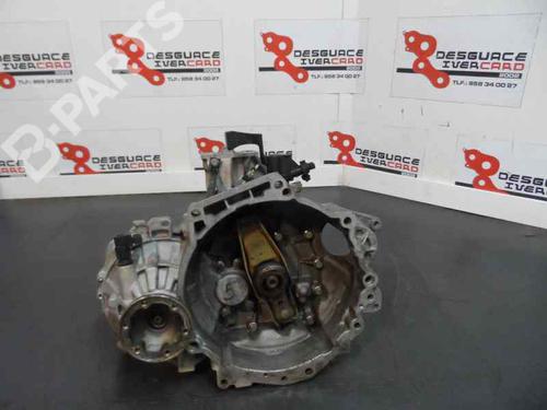 Gearbox VW GOLF IV (1J1) 1.9 TDI | BP197689M3 