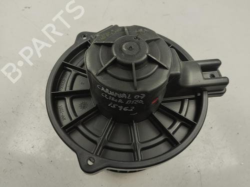 Heater blower motor KIA CARNIVAL / GRAND CARNIVAL III (VQ) 2.9 CRDi | BP17773539M62 