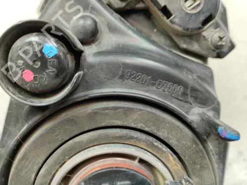 Used Left front fog light Left front fog light 35740122 35740122