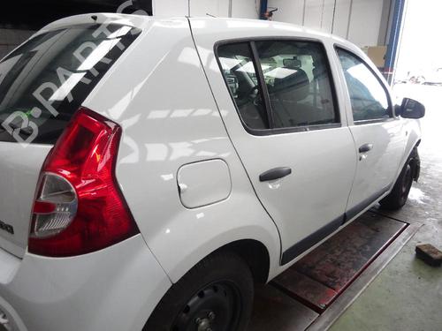 Alternator DACIA SANDERO 1.5 dCi | BP11289053M7 