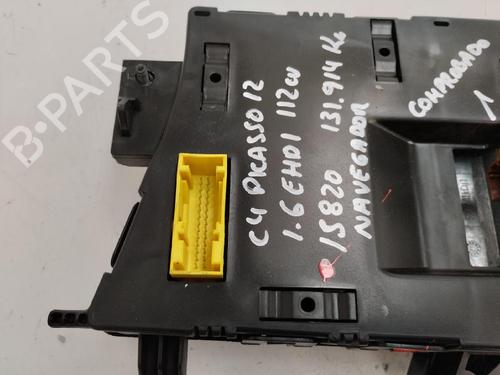Used Instrument cluster Instrument cluster CITROËN C4 Picasso I MPV (UD_) 1.6 HDi 110 (112 hp) 16472685 16472685