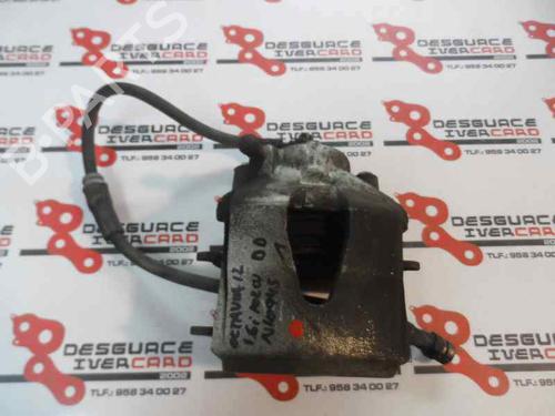 Used Right front brake caliper SKODA OCTAVIA II (1Z3) 1.6 (102 hp) 11608674