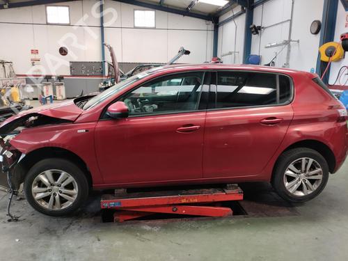 Rear left interior door handle PEUGEOT 308 II (LB_, LP_, LW_, LH_, L3_)  | BP17463377I15 