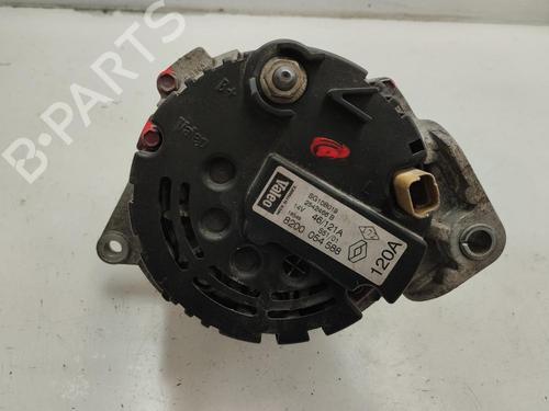Used Alternator RENAULT MEGANE I Classic (LA0/1_) 1.9 TDI (94 hp) 18492069
