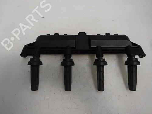 Used Ignition coil Ignition coil PEUGEOT 206 Hatchback (2A/C) [1998-2012] 7479174 7479174