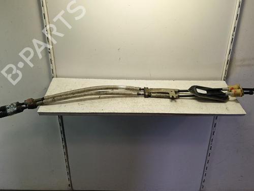 Cable Cable TOYOTA YARIS (_P9_) 1.4 D-4D (NLP90_, NLP90R) (90 hp) 35742538 35742538