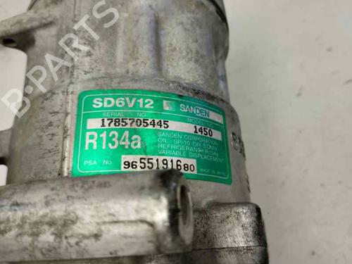 AC compressor CITROËN C2 (JM_) | BP25478040M34