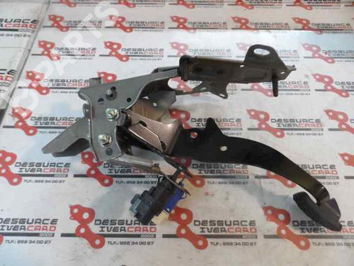 Break pedal FORD FIESTA VI (CB1, CCN) 1.4 TDCi | BP8797441I19 