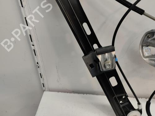 Front right window mechanism MERCEDES-BENZ C-CLASS (W203) C 180 Kompressor (203.046) | BP15952453C23 