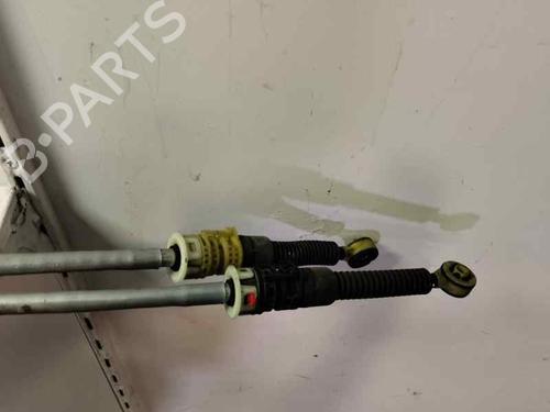 Gear lever RENAULT CLIO IV (BH_) 0.9 TCe 90 (BHNF, BHMA, BHMH, BHJK, BHJR) | BP21395004M90 