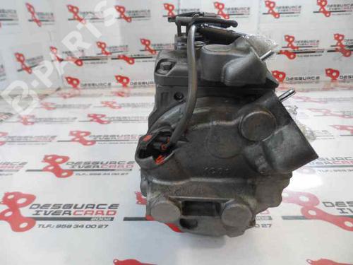 AC compressor BMW 5 (E60)  | BP195086M34 