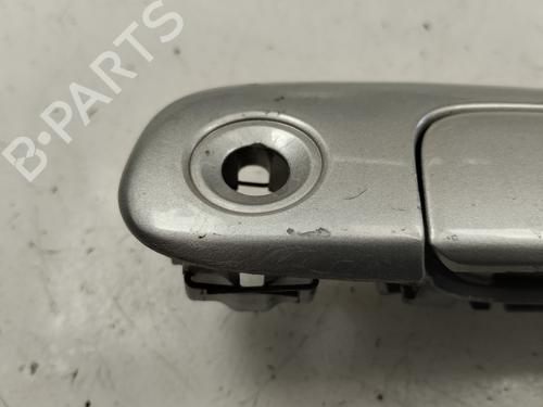 Front right exterior door handle MAZDA 323 F VI Hatchback (BJ) 1.9 16V (BJ14) | BP19492385C129 