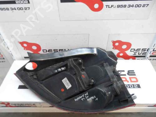 Używane Lampa tylna lewa RENAULT MEGANE II (BM0/1_, CM0/1_) 1.5 dCi (BM02, BM13, BM2A, CM02, CM13) (101 hp) 196813