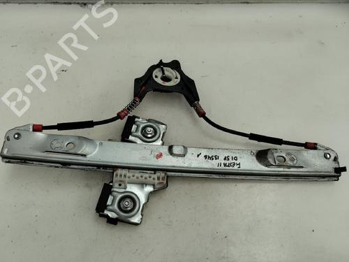Used Front left window mechanism FORD FIESTA VI (CB1, CCN) 1.25 (82 hp) 13877222