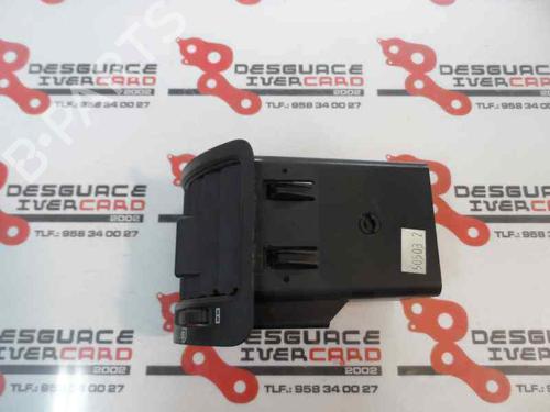 Luftventilen MERCEDES-BENZ M-CLASS (W163) ML 270 CDI (163.113) (163 hp) 354351