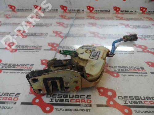 Rear right lock KIA SORENTO I (JC) 2.5 CRDi 4WD | BP353749C99 