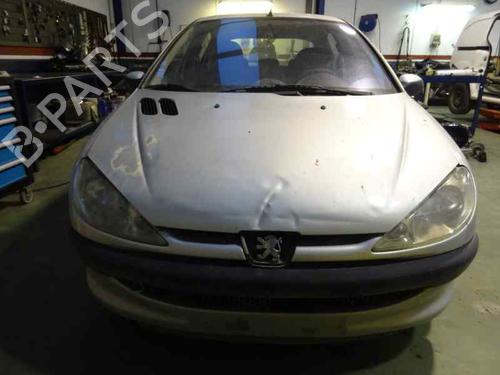 Steering rack PEUGEOT 206 Hatchback (2A/C)  | BP9233437M22 