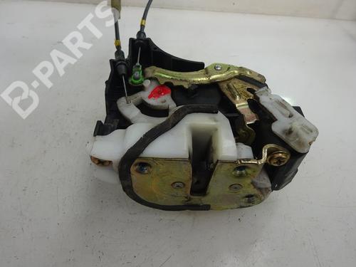 Rear left lock MITSUBISHI GRANDIS (NA_W) 2.0 DI-D (NA8W) (136 hp) 10986539