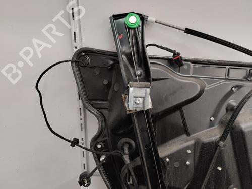 Front right window mechanism VW PASSAT B6 (3C2) 2.0 TDI | BP15506083C23 