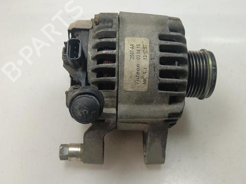 Used Alternator Alternator FORD FUSION (JU_) 1.4 TDCi (68 hp) 39900352 39900352