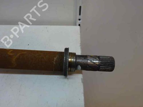 Used Right front driveshaft RENAULT CLIO III Grandtour (KR0/1_) 1.5 dCi (KR0F) (86 hp) 2708336