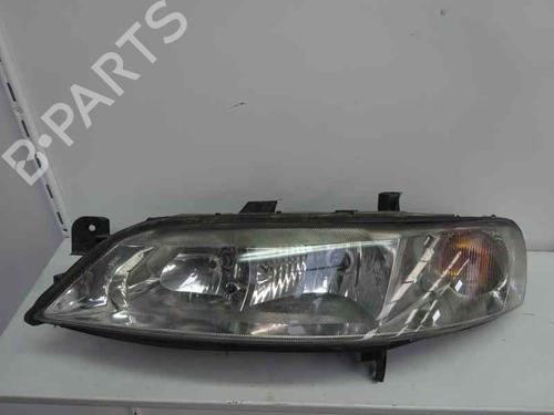 Left headlight OPEL VECTRA B Hatchback (J96) | BP6164516C28