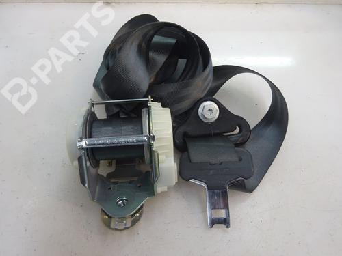 Used Rear left seatbelt RENAULT CLIO III (BR0/1, CR0/1) 1.6 16V (BR05, BR0B, BR0Y, BR15, BR1J, BR1M, BR1Y, CR0B,... (112 hp) 11705283