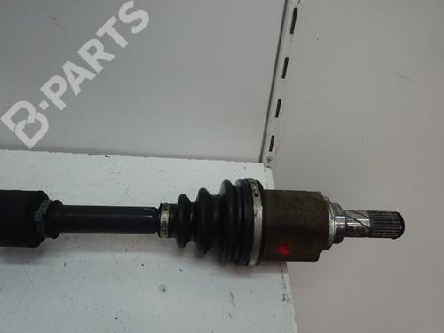 Right front driveshaft NISSAN MICRA IV (K13K, K13KK) 1.2 | BP11289017M39 