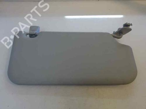 Venstre solskærm FORD FIESTA VI (CB1, CCN) 1.5 TDCi (75 hp) 2799724