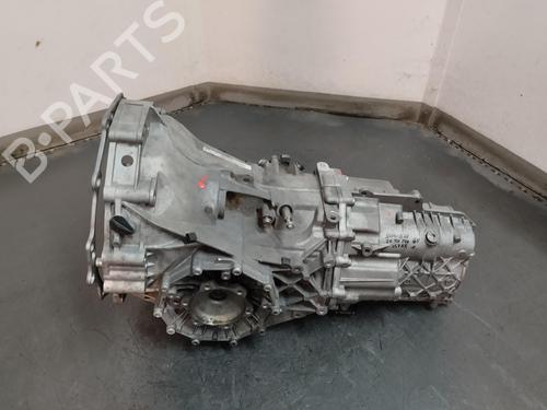 Gearbox SKODA SUPERB I (3U4) 2.0 TDI | BP16028448M3 