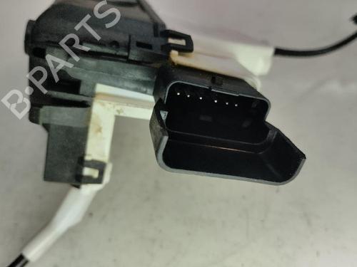 Used Front left lock PEUGEOT 308 I (4A_, 4C_) 1.6 HDi (112 hp) 16134940