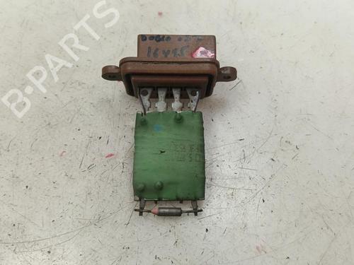 Used Heater resistor Heater resistor FIAT DOBLO MPV (119_, 223_) 1.9 JTD (105 hp) 35742984 35742984