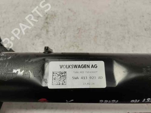 Used Left front shock absorber Left front shock absorber 22184178 22184178