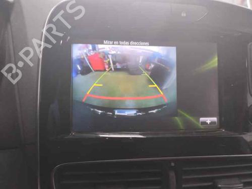Display monitor RENAULT CLIO IV (BH_) 1.5 dCi 90 | BP26561297C48