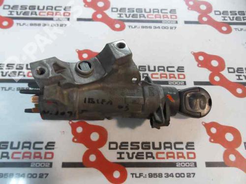 Used Ignition barrel SEAT IBIZA III (6L1) 1.9 TDI (131 hp) 353897