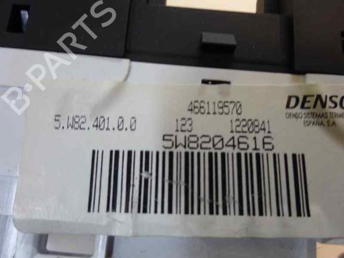 Used Climate control OPEL CORSA E (X15) 1.3 CDTI (08, 68) (75 hp) 572461