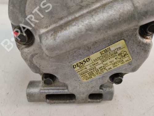 AC compressor FIAT PANDA (169_)  | BP16480937M34 