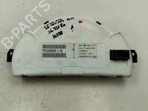 Instrument cluster CITROËN C2 (JM_)  | BP23961971C47 
