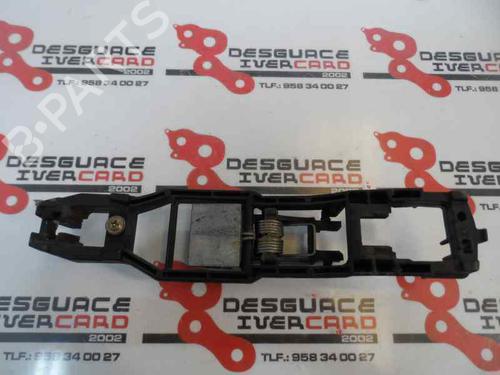 Used Front left interior door handle MERCEDES-BENZ M-CLASS (W163) ML 270 CDI (163.113) (163 hp) 3212850