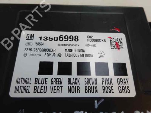 Used Electronic module OPEL MOKKA / MOKKA X (J13) 1.6 CDTI 4x4 (_76) (136 hp) 9721464