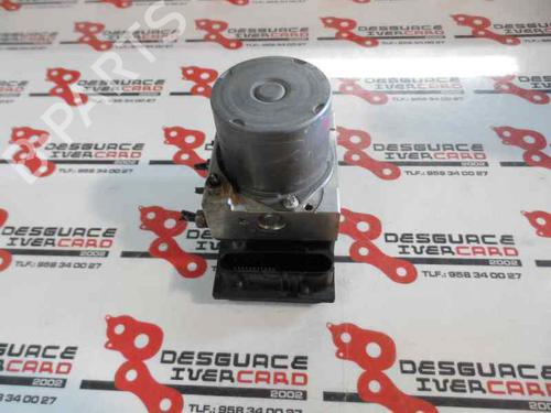 Used ABS pump RENAULT MEGANE II Saloon (LM0/1_) 1.9 dCi (LM0G, LM1G, LM2C) (120 hp) 201227