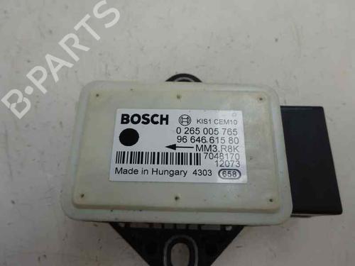 Electronic sensor CITROËN C4 II (NC_) 1.6 HDi 90 | BP7403276M84 - Image 2
