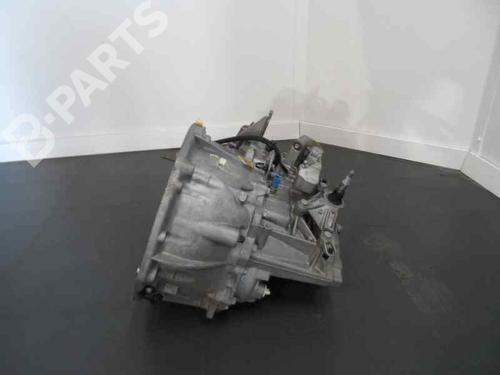 Gearbox RENAULT SCÉNIC II (JM0/1_) 1.9 dCi (JM0G, JM12, JM1G, JM2C) | BP198637M3 