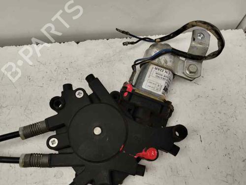 Used Front right window mechanism CITROËN SAXO (S0, S1) 1.5 D (57 hp) 28025308