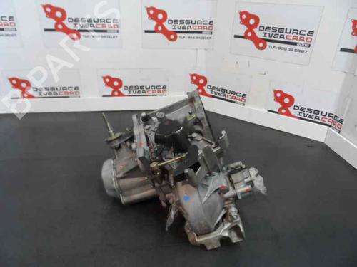 Gearbox CITROËN XSARA PICASSO (N68) 1.6 HDi | BP198610M3 